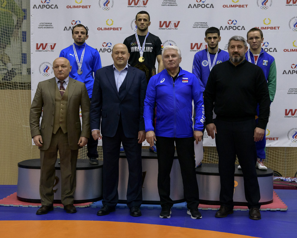 Чемпионат России по греко-римской борьбе, Наро-Фоминск, 17-21.01.2024_10