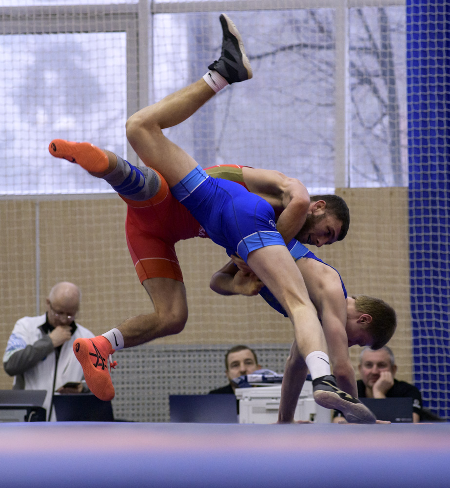 Чемпионат России по греко-римской борьбе, Наро-Фоминск, 17-21.01.2024_81