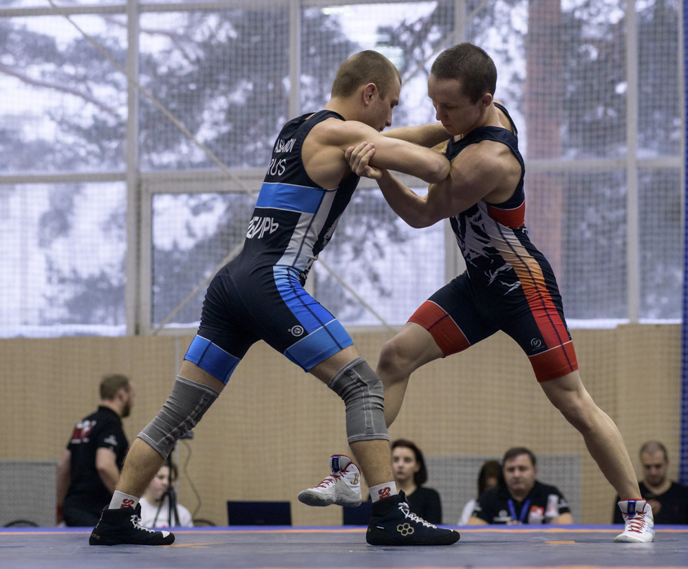 Чемпионат России по греко-римской борьбе, Наро-Фоминск, 17-21.01.2024_83