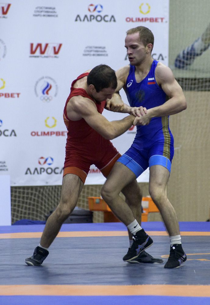 Чемпионат России по греко-римской борьбе, Наро-Фоминск, 17-21.01.2024_116