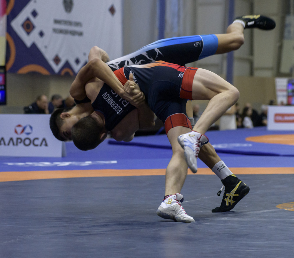 Чемпионат России по греко-римской борьбе, Наро-Фоминск, 17-21.01.2024_122