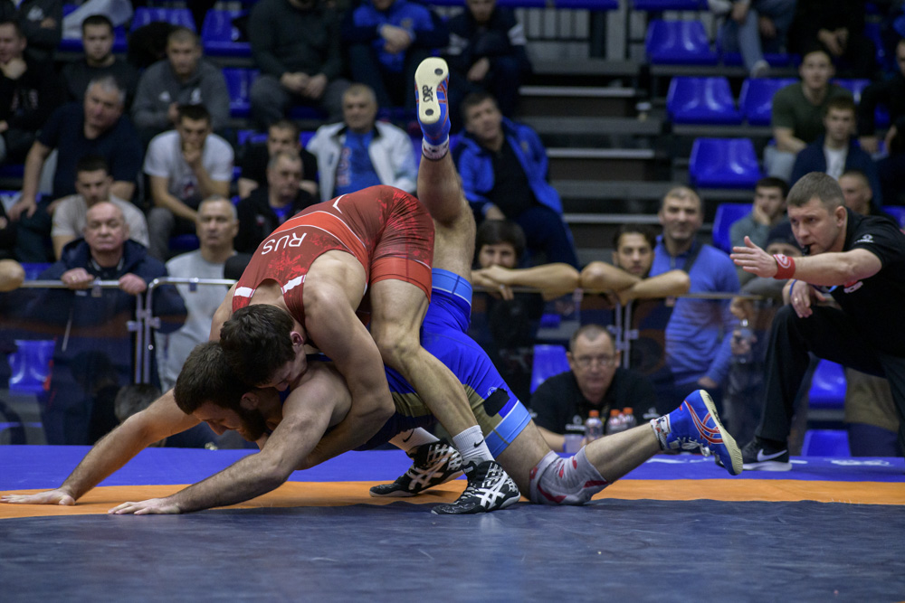 Чемпионат России по греко-римской борьбе, Наро-Фоминск, 17-21.01.2024_123