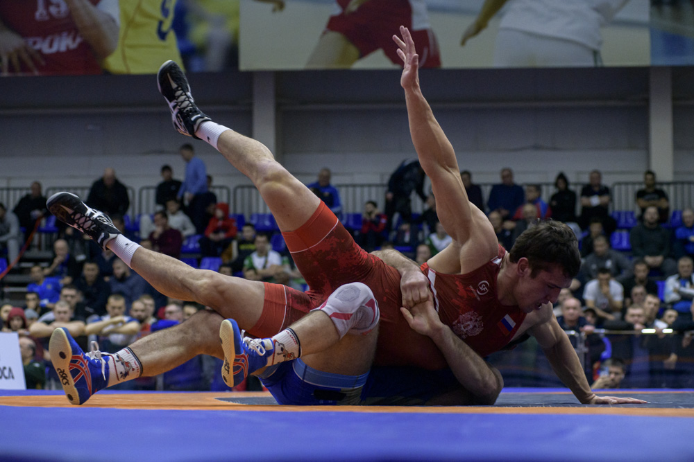 Чемпионат России по греко-римской борьбе, Наро-Фоминск, 17-21.01.2024_128