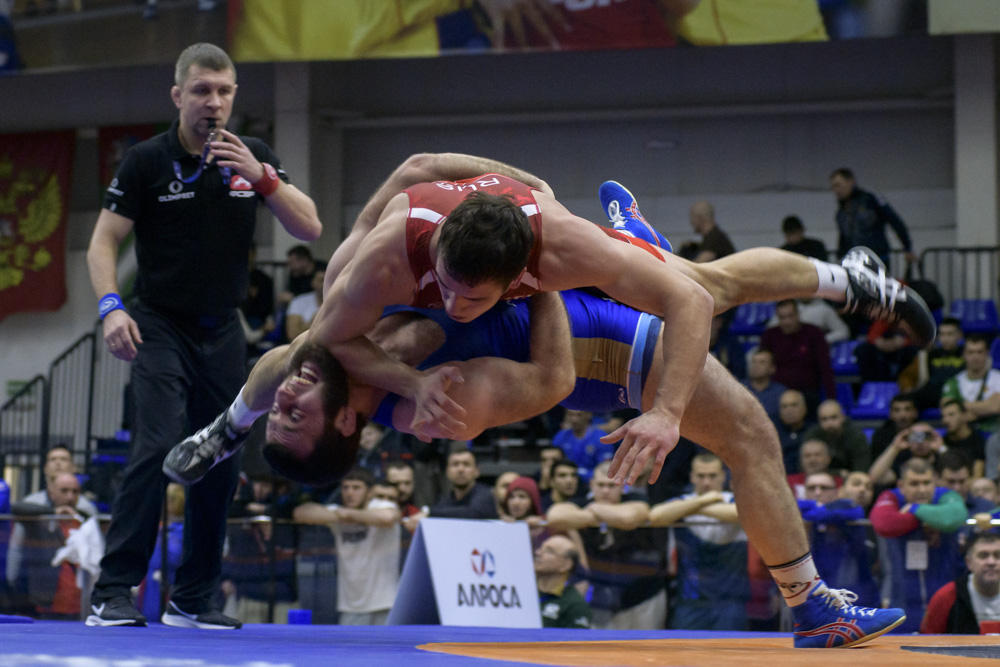 Чемпионат России по греко-римской борьбе, Наро-Фоминск, 17-21.01.2024_130