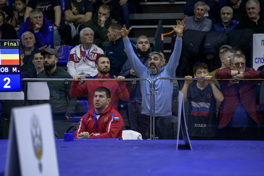 Чемпионат России по греко-римской борьбе, Наро-Фоминск, 17-21.01.2024_139