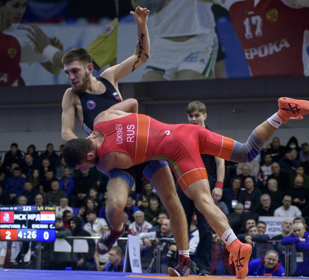 Чемпионат России по греко-римской борьбе, Наро-Фоминск, 17-21.01.2024_143