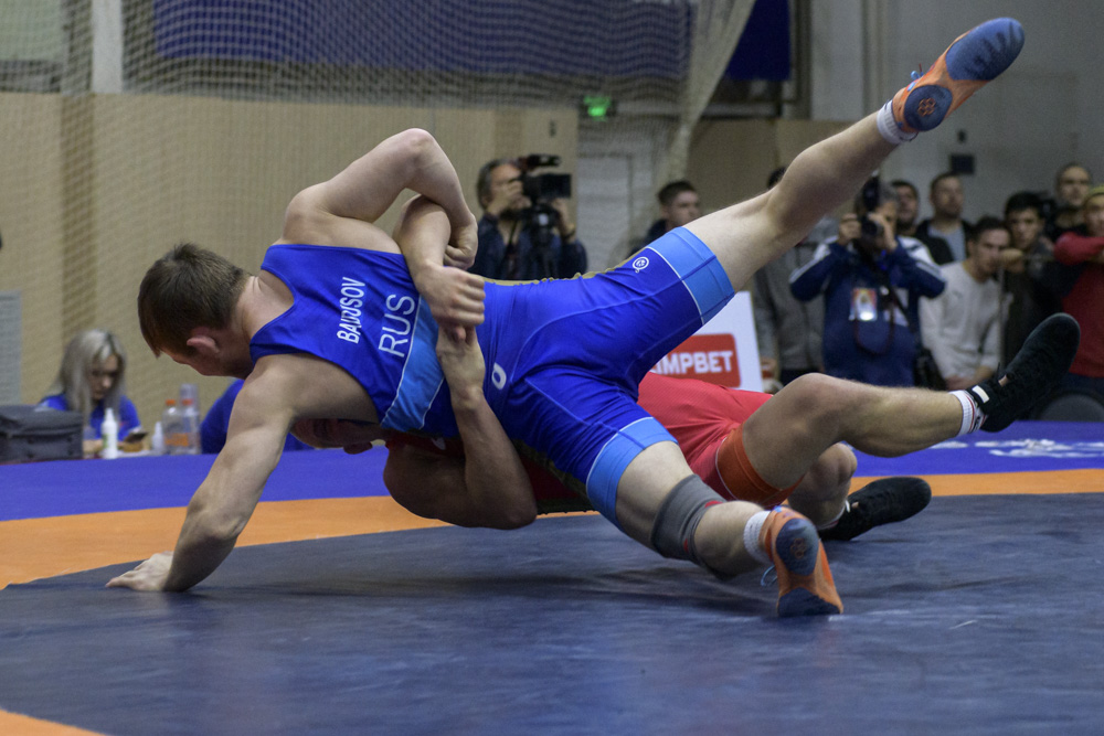 Чемпионат России по греко-римской борьбе, Наро-Фоминск, 17-21.01.2024_152