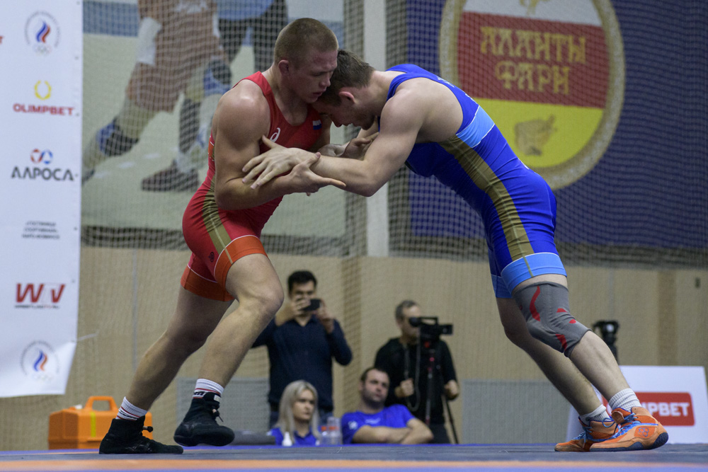 Чемпионат России по греко-римской борьбе, Наро-Фоминск, 17-21.01.2024_155