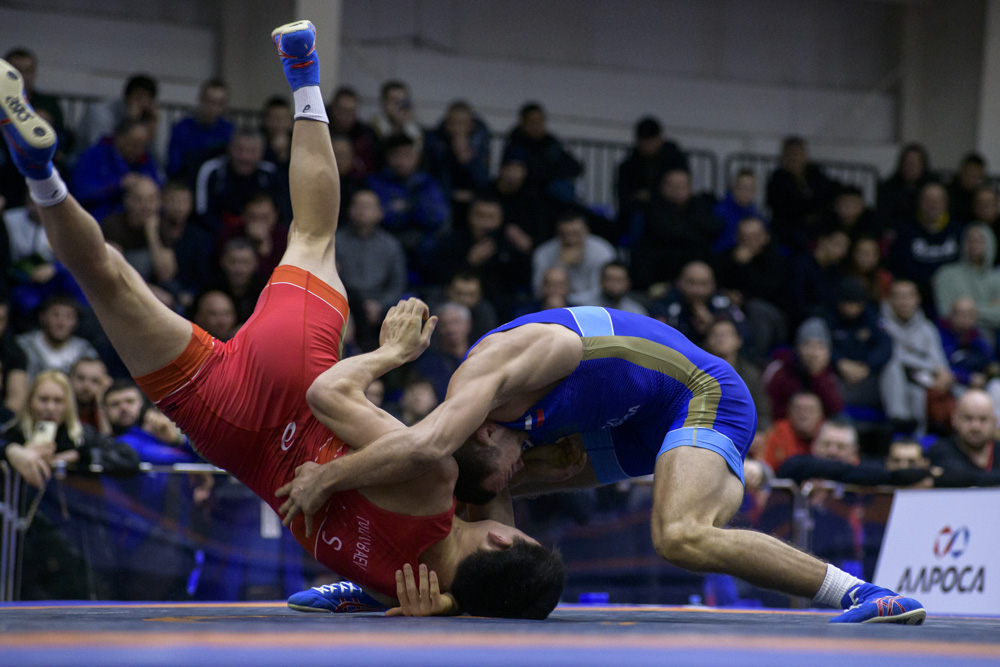 Чемпионат России по греко-римской борьбе, Наро-Фоминск, 17-21.01.2024_156