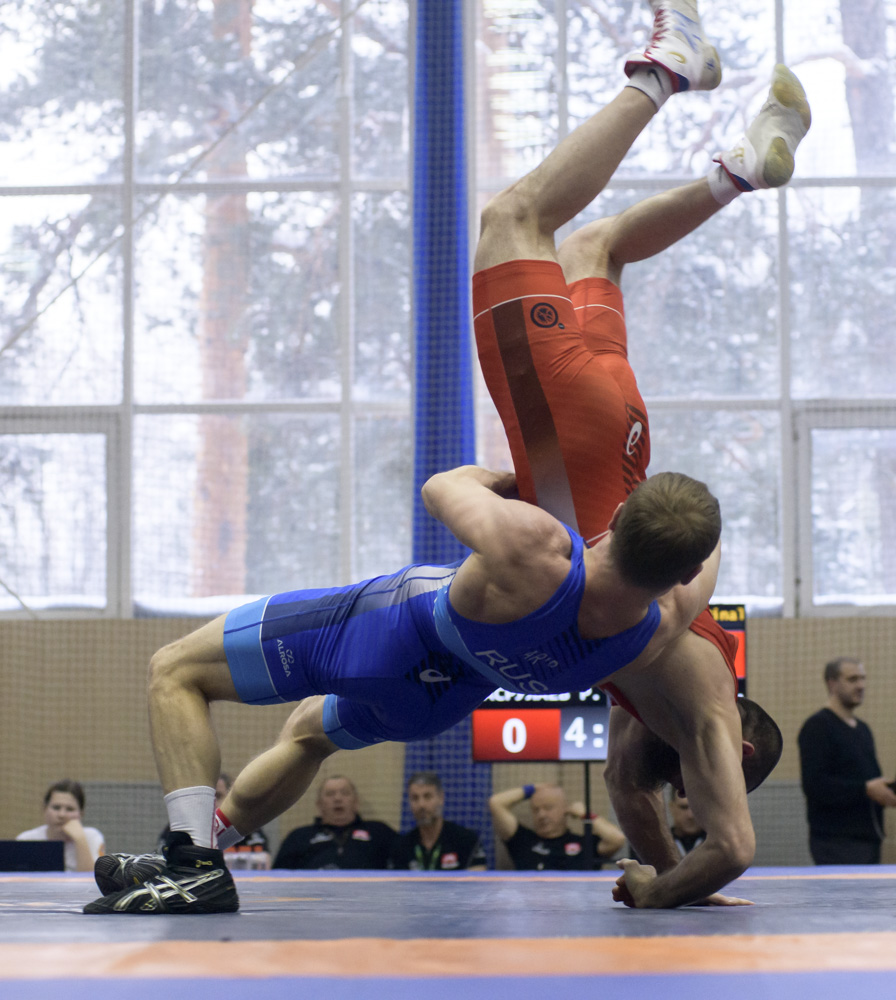 Чемпионат России по греко-римской борьбе, Наро-Фоминск, 17-21.01.2024_192