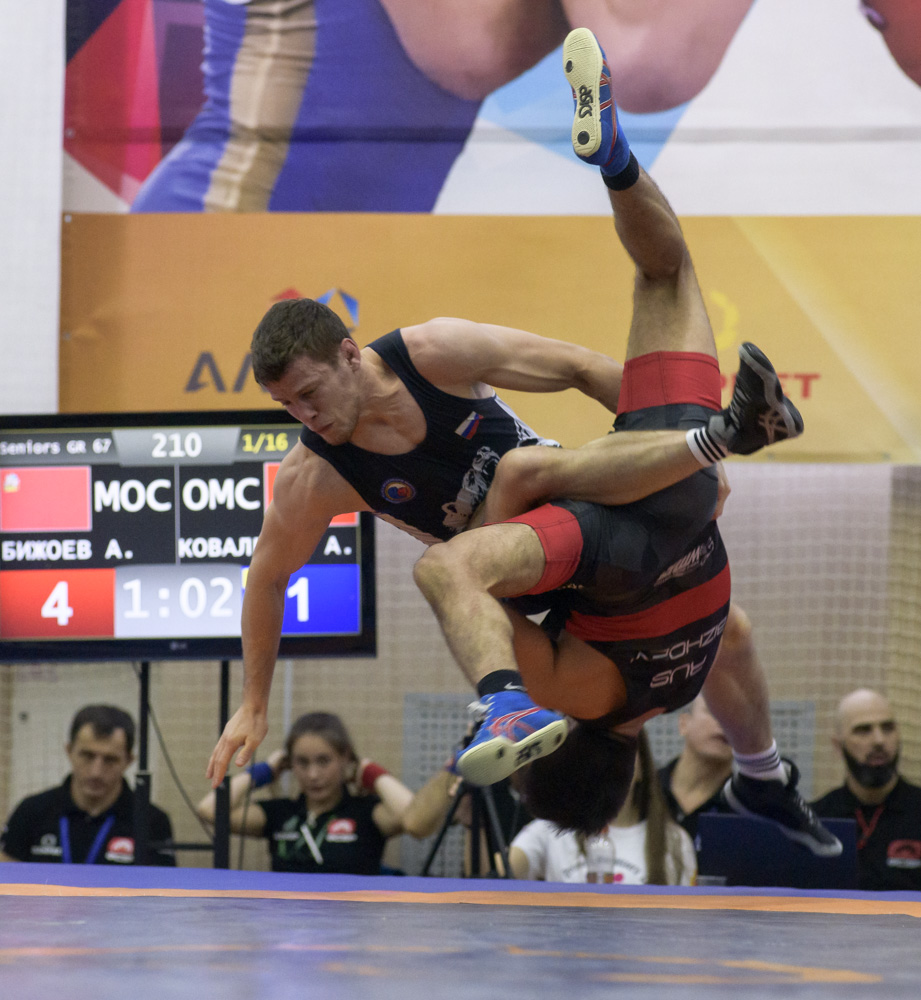 Чемпионат России по греко-римской борьбе, Наро-Фоминск, 17-21.01.2024_193