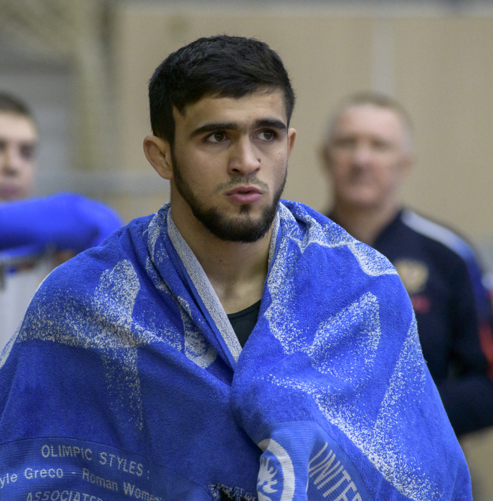 Чемпионат России по греко-римской борьбе, Наро-Фоминск, 17-21.01.2024_197