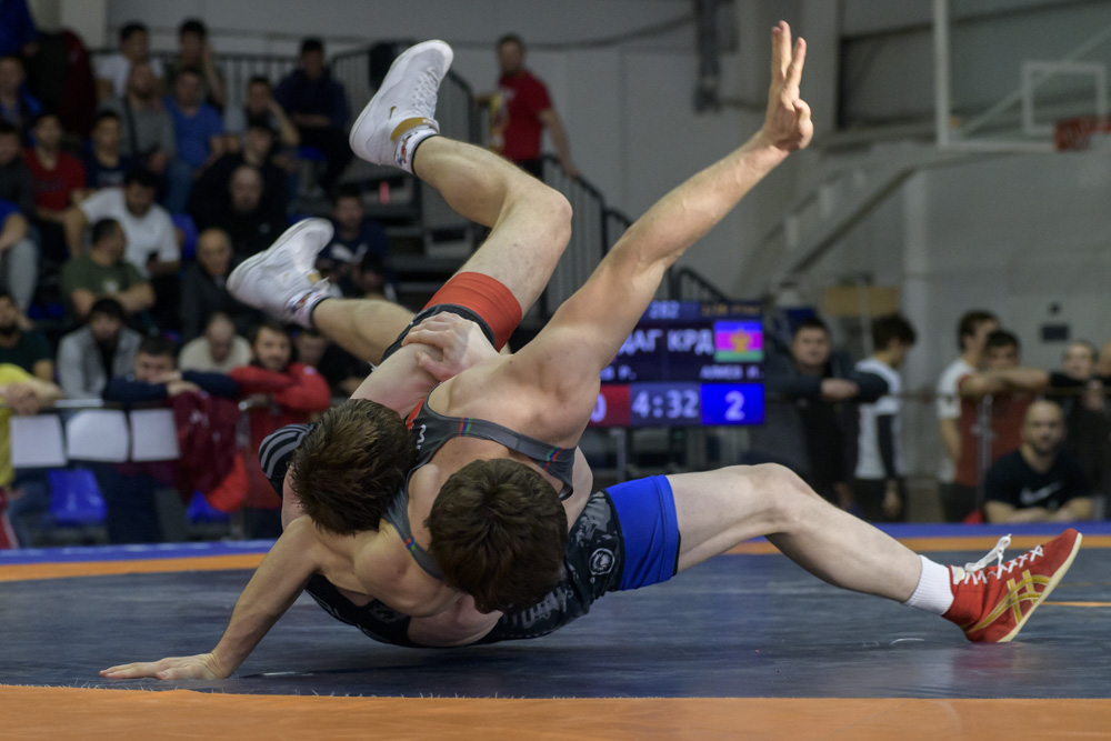 Чемпионат России по греко-римской борьбе, Наро-Фоминск, 17-21.01.2024_217