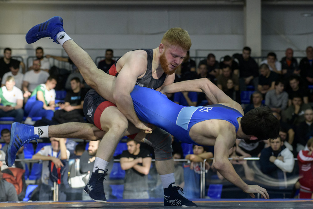 Чемпионат России по греко-римской борьбе, Наро-Фоминск, 17-21.01.2024_222