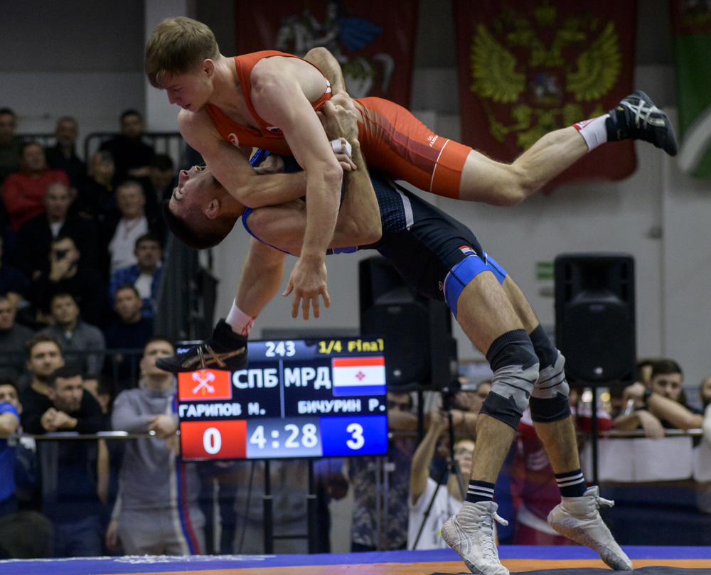 Чемпионат России по греко-римской борьбе, Наро-Фоминск, 17-21.01.2024_256