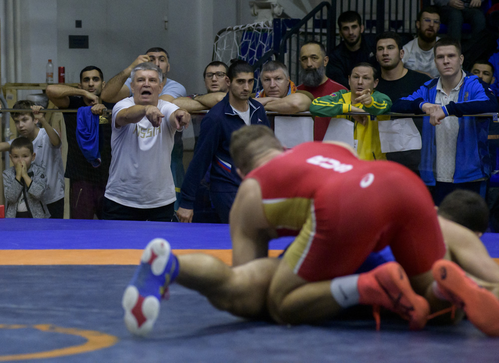 Чемпионат России по греко-римской борьбе, Наро-Фоминск, 17-21.01.2024_258