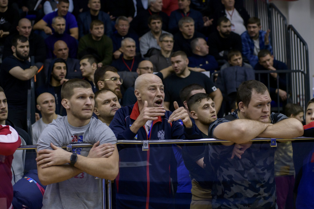 Чемпионат России по греко-римской борьбе, Наро-Фоминск, 17-21.01.2024_275