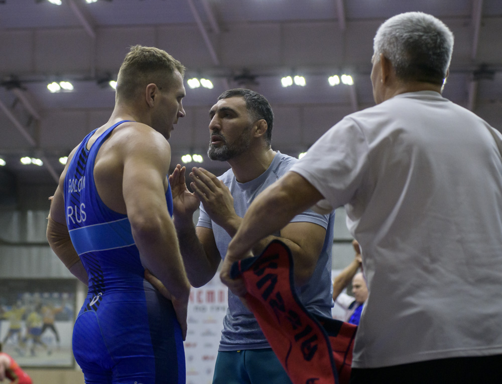 Чемпионат России по греко-римской борьбе, Наро-Фоминск, 17-21.01.2024_277