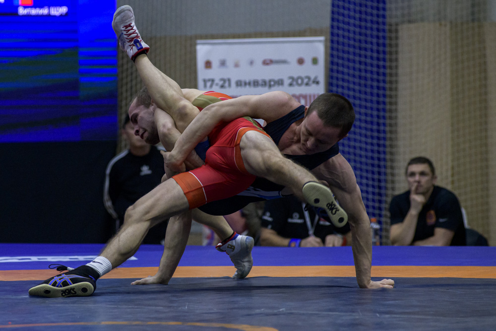 Чемпионат России по греко-римской борьбе, Наро-Фоминск, 17-21.01.2024_283