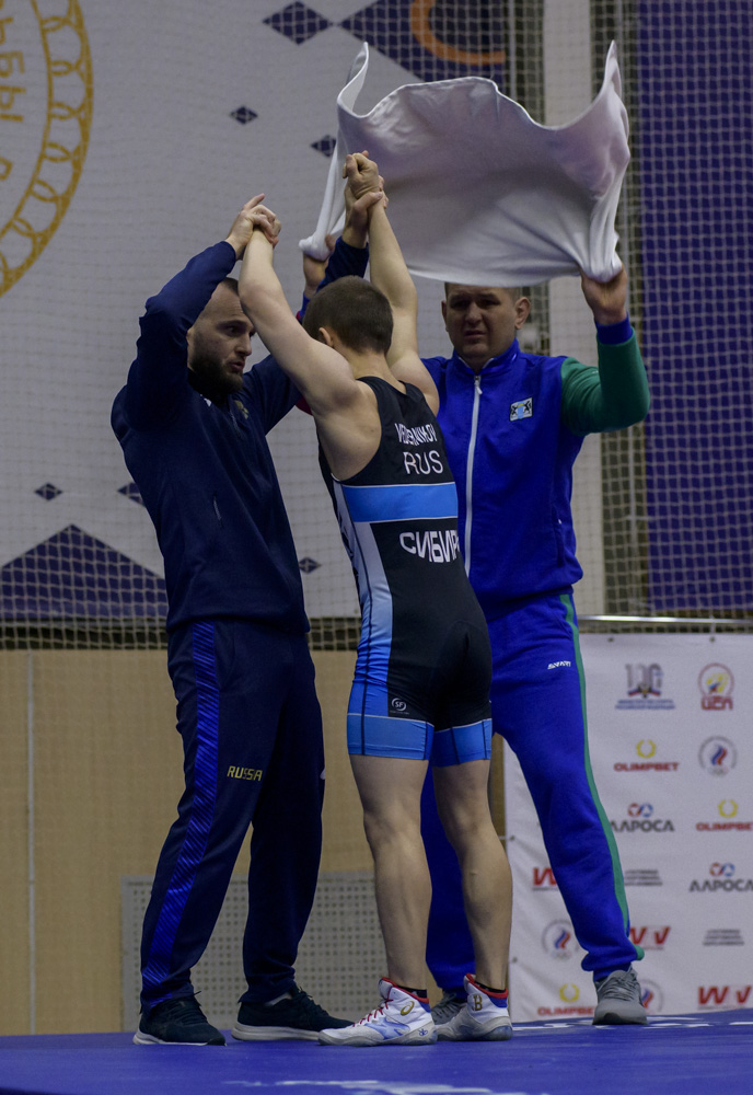 Чемпионат России по греко-римской борьбе, Наро-Фоминск, 17-21.01.2024_284