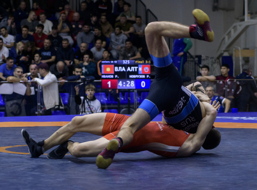 Чемпионат России по греко-римской борьбе, Наро-Фоминск, 17-21.01.2024_289