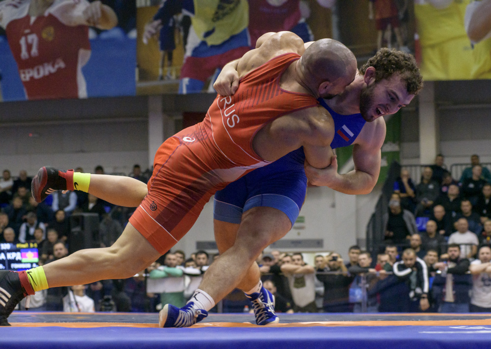 Чемпионат России по греко-римской борьбе, Наро-Фоминск, 17-21.01.2024_307