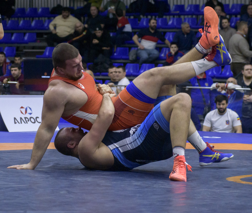 Чемпионат России по греко-римской борьбе, Наро-Фоминск, 17-21.01.2024_314