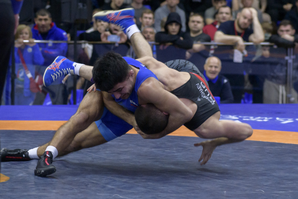 Чемпионат России по греко-римской борьбе, Наро-Фоминск, 17-21.01.2024_322