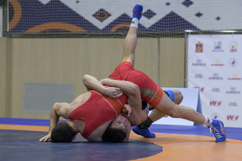 Чемпионат России по греко-римской борьбе, Наро-Фоминск, 17-21.01.2024_326