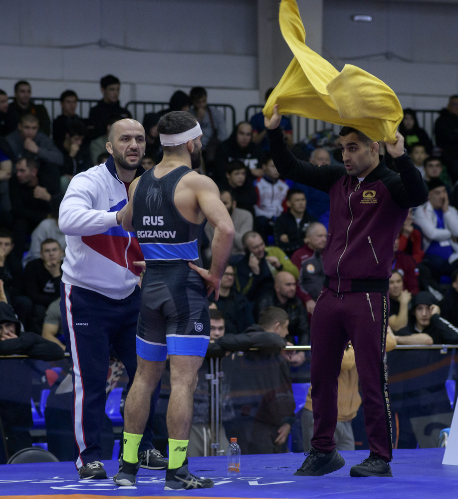 Чемпионат России по греко-римской борьбе, Наро-Фоминск, 17-21.01.2024_327