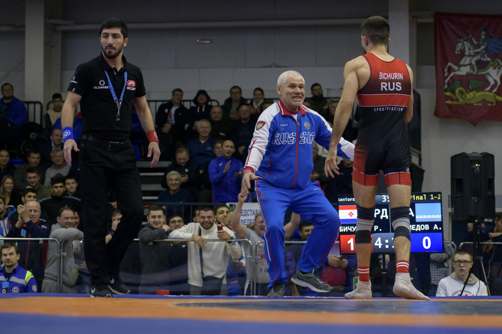 Чемпионат России по греко-римской борьбе, Наро-Фоминск, 17-21.01.2024_333