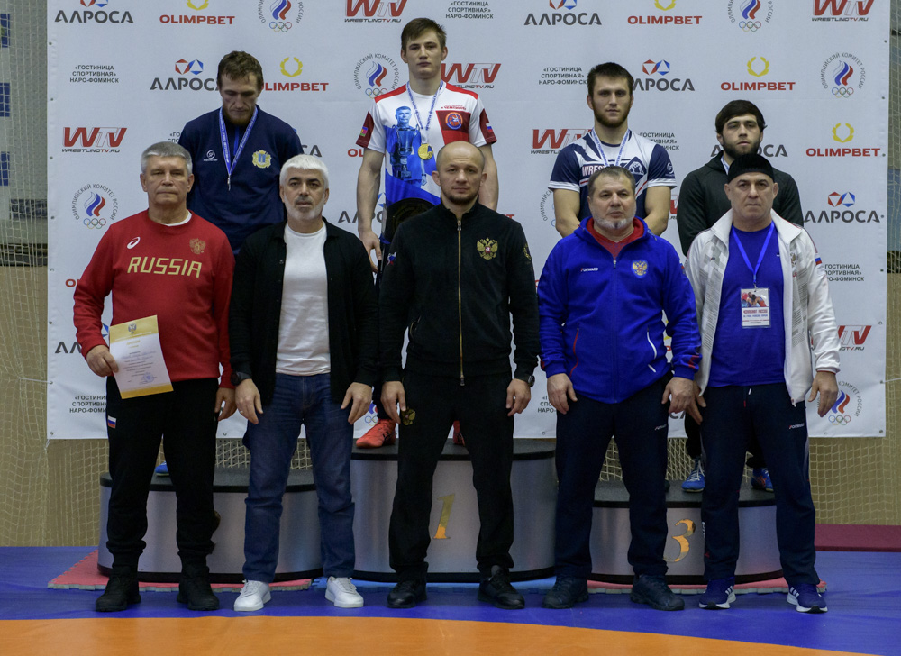 Чемпионат России по греко-римской борьбе, Наро-Фоминск, 17-21.01.2024_347