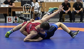 Первенство Сибирского федерального округа по спортивной борьбе (греко-римская борьба) среди юношей до 16 лет, 26-28.01.2024_5