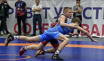 Первенство Сибирского федерального округа по спортивной борьбе (греко-римская борьба) среди юношей до 16 лет, 26-28.01.2024_7