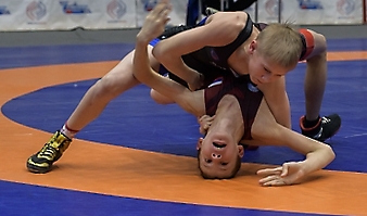 Первенство Сибирского федерального округа по спортивной борьбе (греко-римская борьба) среди юношей до 16 лет, 26-28.01.2024_10