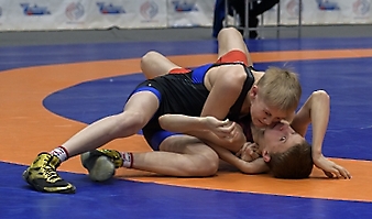 Первенство Сибирского федерального округа по спортивной борьбе (греко-римская борьба) среди юношей до 16 лет, 26-28.01.2024_11