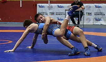 Первенство Сибирского федерального округа по спортивной борьбе (греко-римская борьба) среди юношей до 16 лет, 26-28.01.2024_15