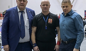 Первенство Сибирского федерального округа по спортивной борьбе (греко-римская борьба) среди юношей до 16 лет, 26-28.01.2024_17