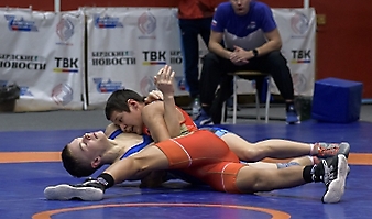 Первенство Сибирского федерального округа по спортивной борьбе (греко-римская борьба) среди юношей до 16 лет, 26-28.01.2024_36