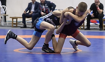 Первенство Сибирского федерального округа по спортивной борьбе (греко-римская борьба) среди юношей до 16 лет, 26-28.01.2024_40