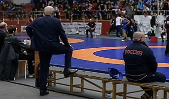 Первенство Сибирского федерального округа по спортивной борьбе (греко-римская борьба) среди юношей до 16 лет, 26-28.01.2024_42