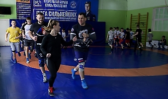 Алексей Скрябин провёл мастер-класс для воспитанников Татьяны Самковой 06.03.2024_2