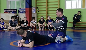 Алексей Скрябин провёл мастер-класс для воспитанников Татьяны Самковой 06.03.2024_12