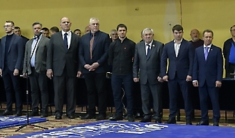 53-го Всероссийский юношеский турнир по греко-римской борьбе, посвящённый памяти Героя Советского Союза, лётчика-штурмовика Ивана Григорьева среди юношей до 18 лет, 29-31.03.2024