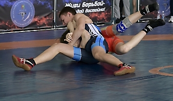 Турнир по греко-римской борьбе в Братске, 13.04.2024_2