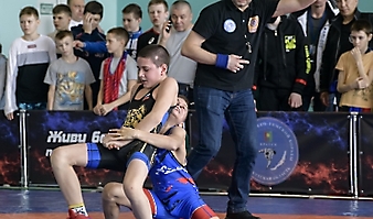 Турнир по греко-римской борьбе в Братске, 13.04.2024_6