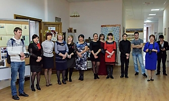 Открытие бюста Романа Власова в НГАУ 20.12.2016_11