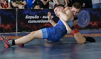 Турнир по греко-римской борьбе в Братске, 13.04.2024_13