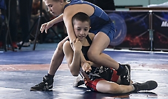 Турнир по греко-римской борьбе в Братске, 13.04.2024_36