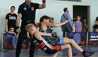 Турнир по греко-римской борьбе в Братске, 13.04.2024_39